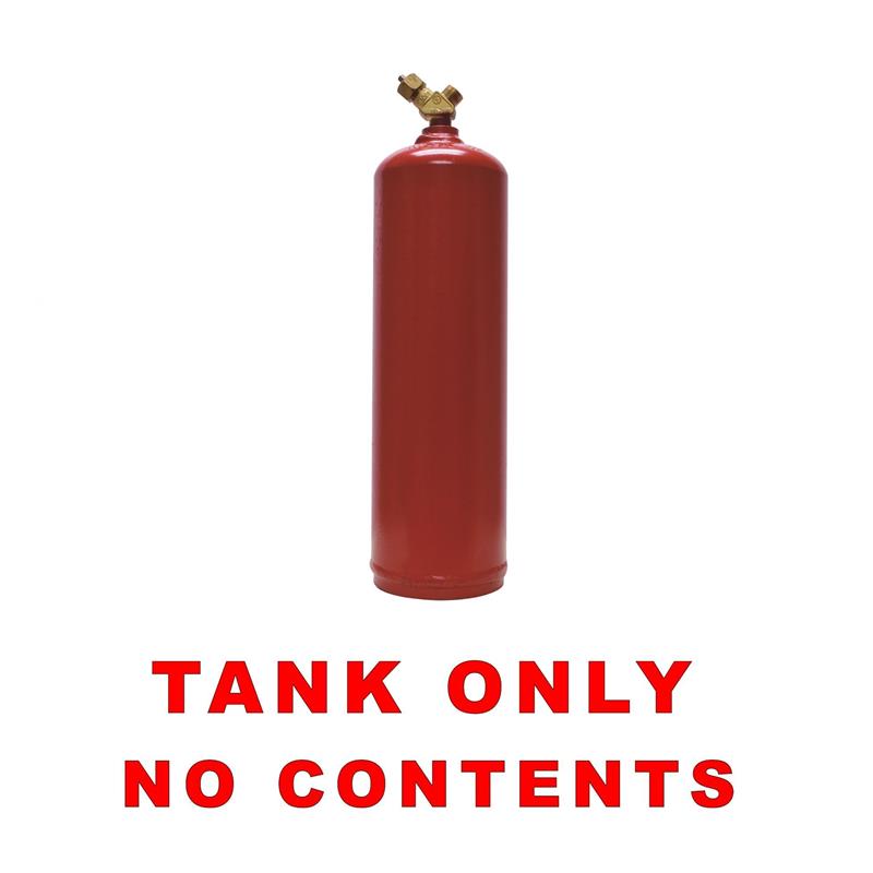 MC ACETYLENE TANK ONLY L/CONTENTS - Other Gases